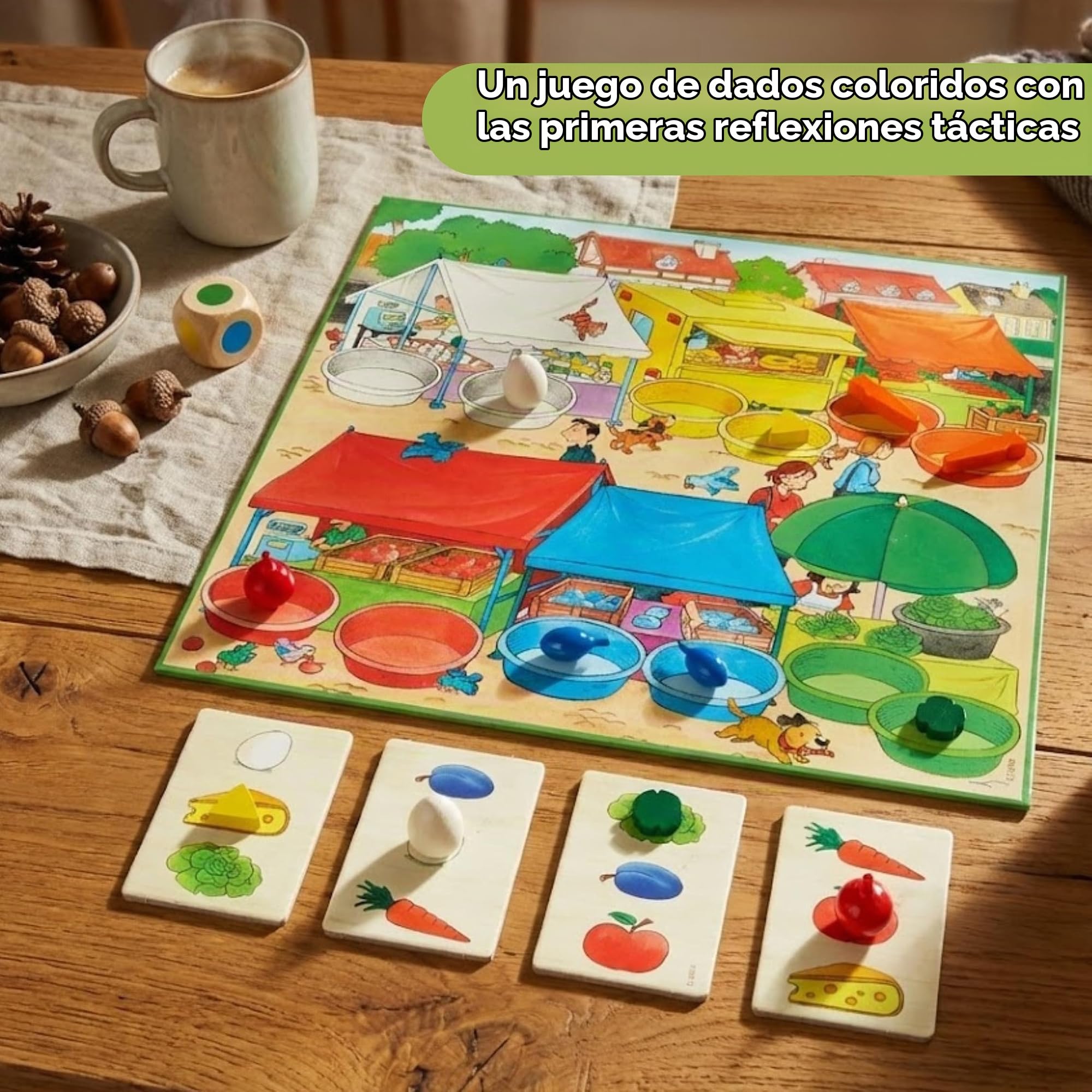 Haba Mi primer tesoro de juegos La gran colección de juegos de HABA (en alemán)