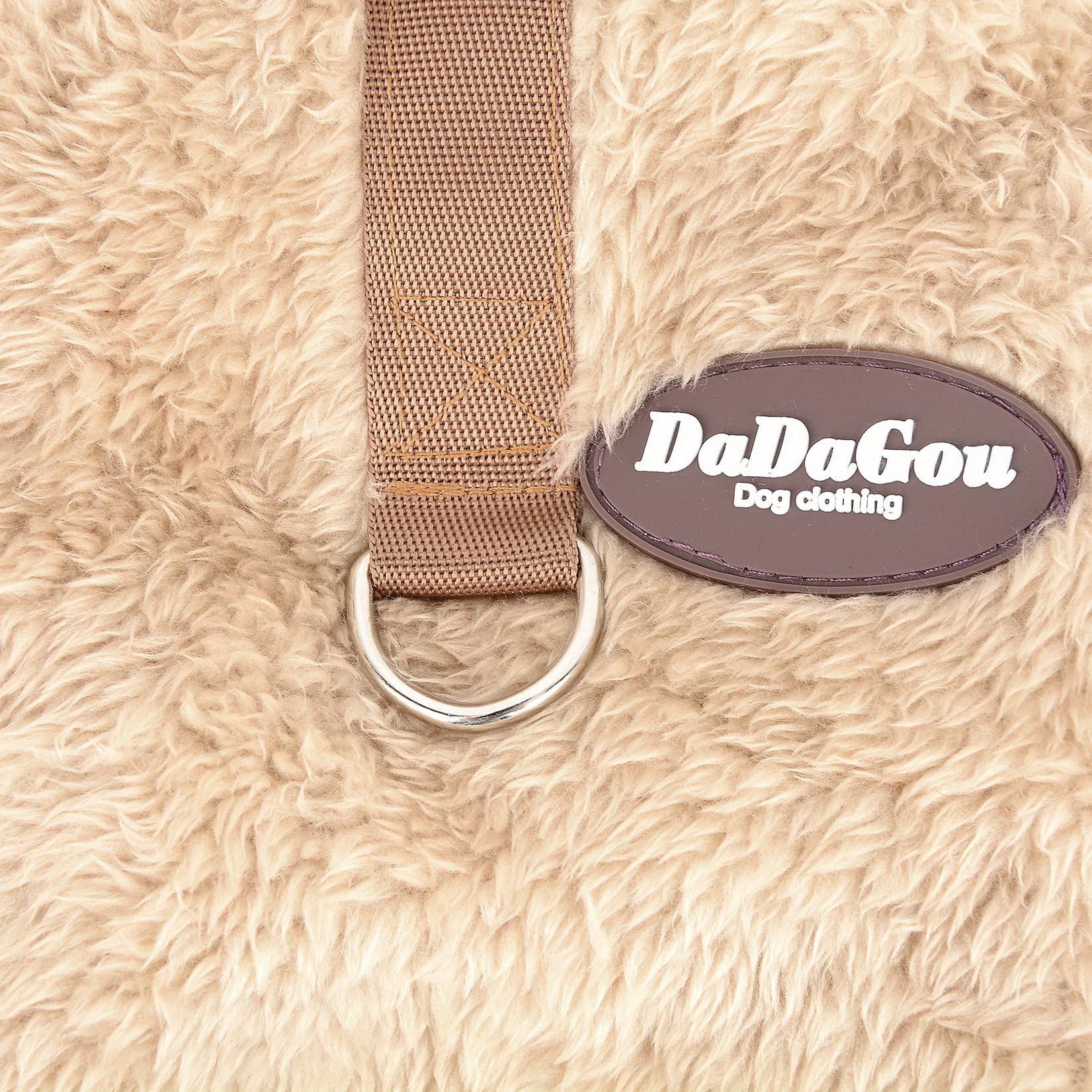 Flauschiger Hunde-Pyjama Einteiler Aus Fleece – Weicher Schlafanzug Für Kleine Hunde, Winterkleidung