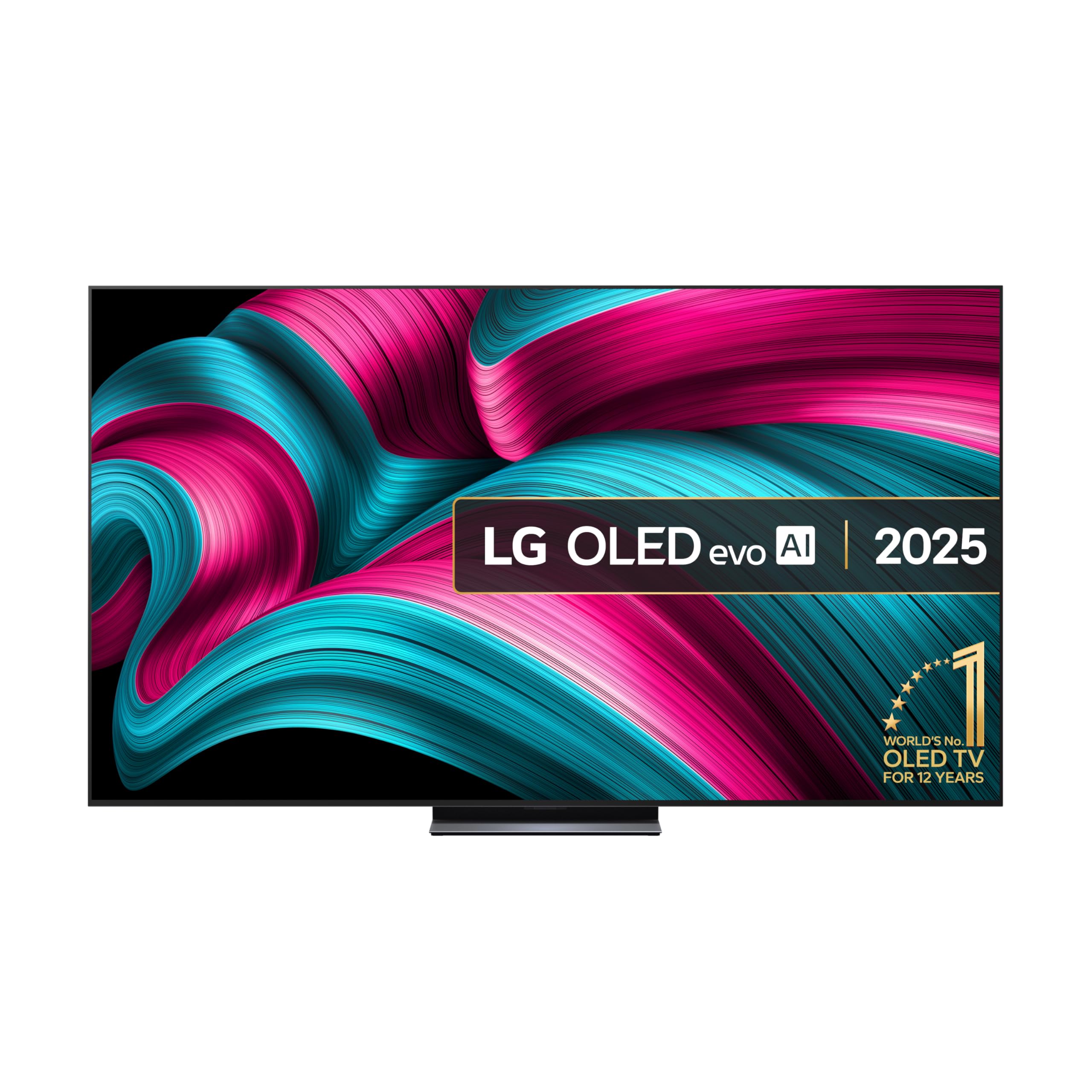 LG OLED42C55LA 42-Inch OLEDevo 4K UHD Smart TV, (α9 AI Processor Gen7, Dolby Atmos, Freeview Play and Amazon Alexa, 120Hz) [Model 2025] — view 25