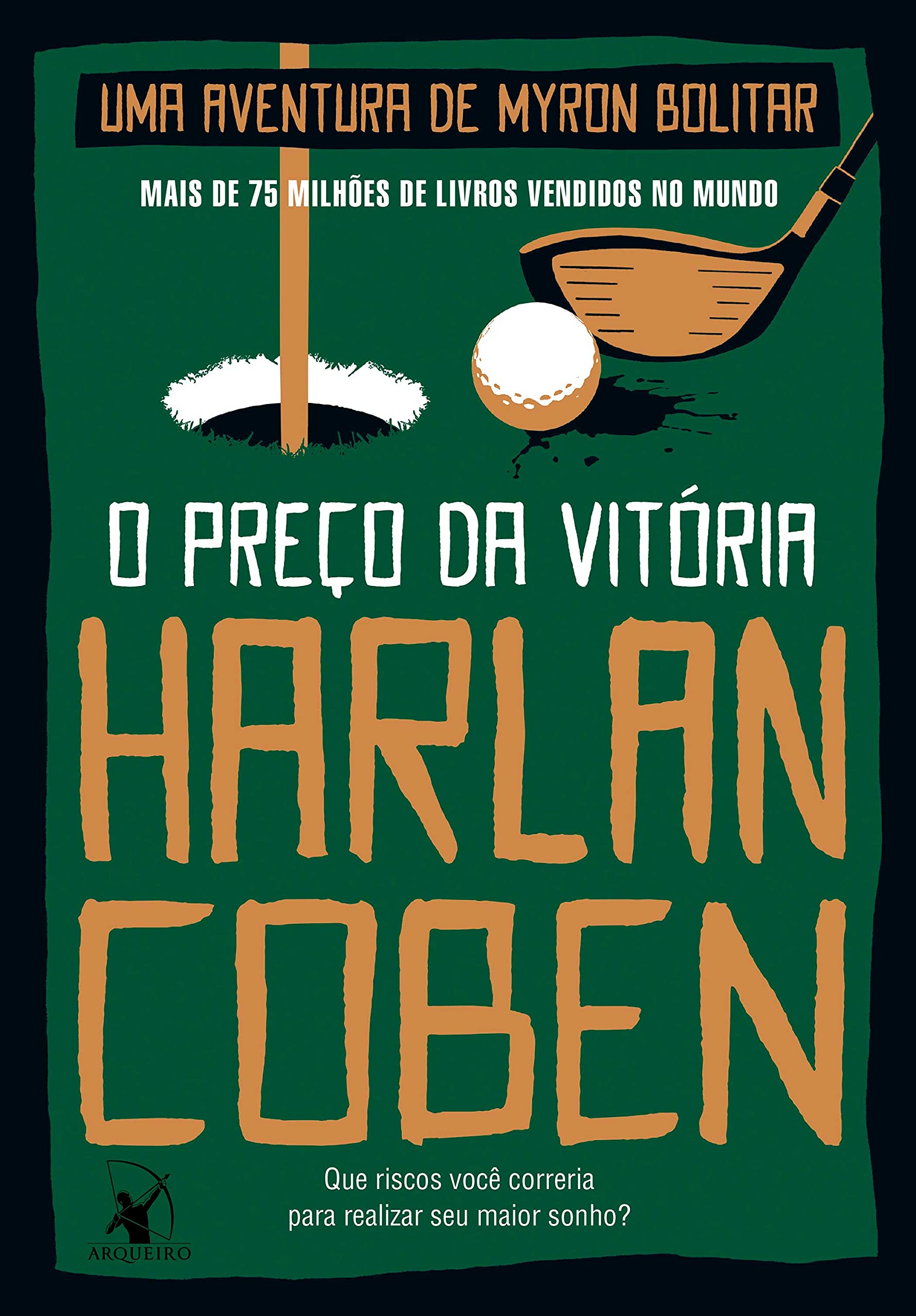 O preço da vitória (Myron Bolitar Livro 4) (Portuguese Edition)