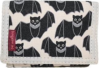 bungalow 360 Trifold Vegan Wallet (BAT)
