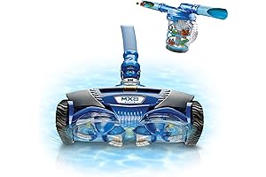 MX8 Elite: The Unbeatable Pool Cleaner for Superior Cleanliness