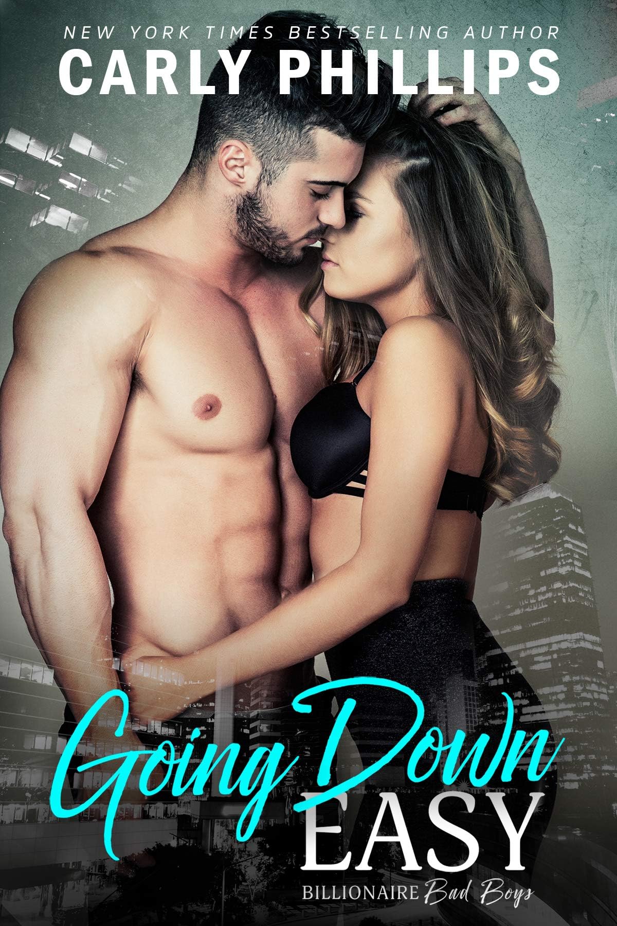 Going Down Easy (Billionaire Bad Boys Book 1)
