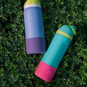 Amazon.com: Diumepo Silicone Boot for Owala 24 oz Water Bottles