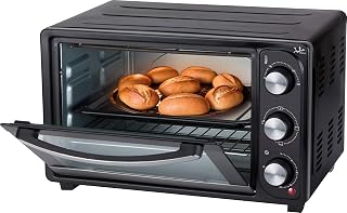 Jata HN928 HN928, grill 28 l, czarny