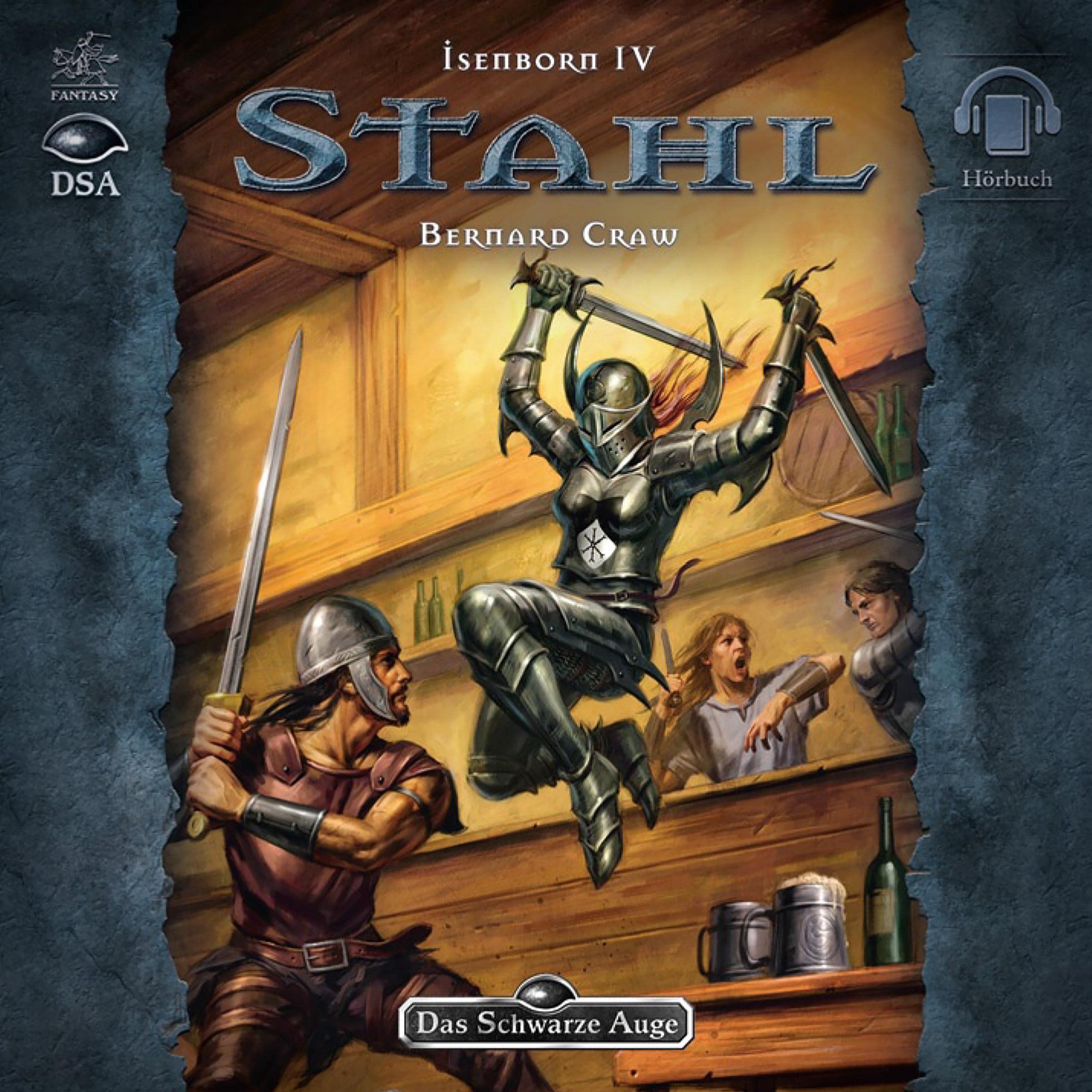 Cover art for Stahl