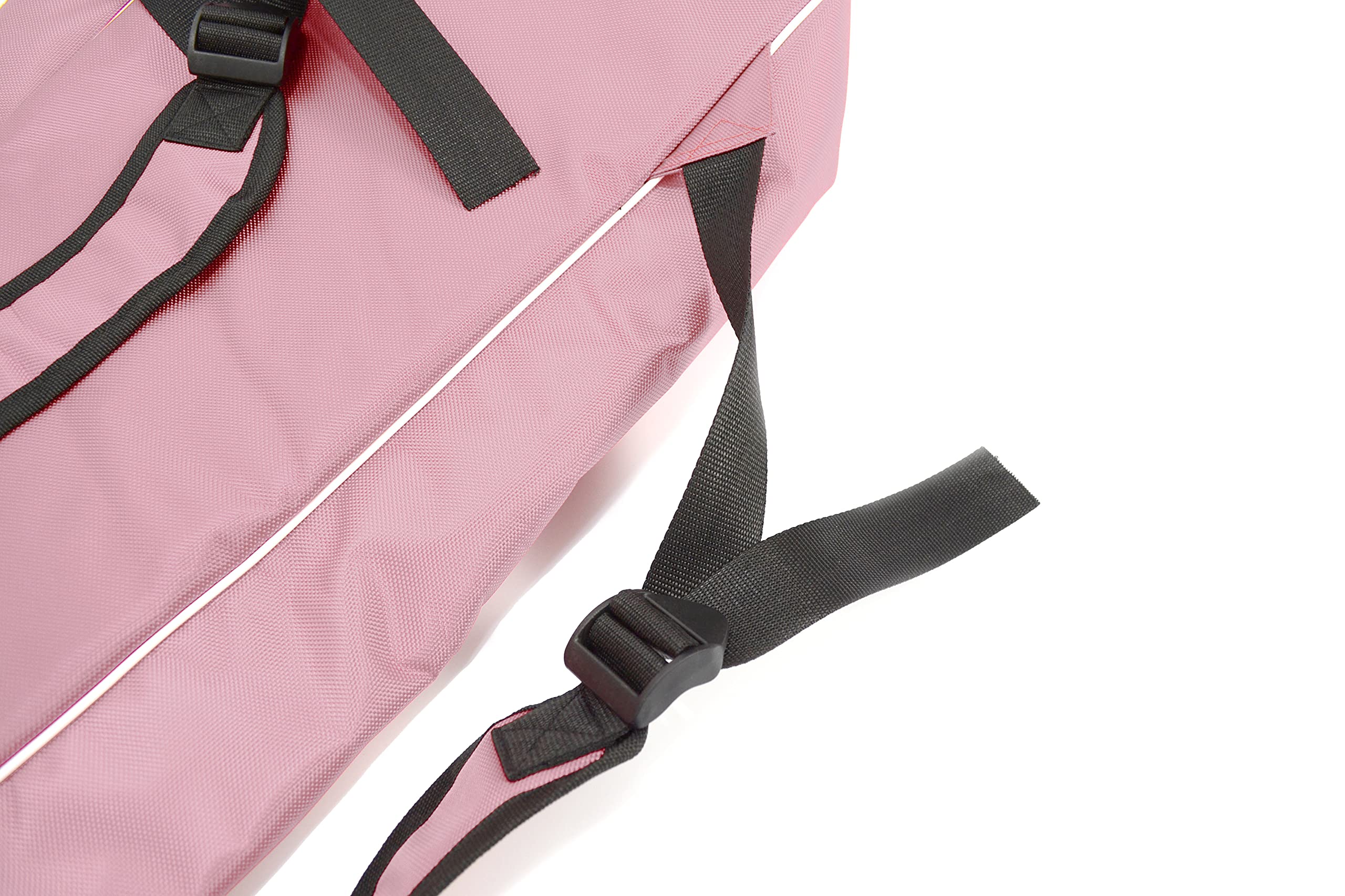 LEONARK Sac de Rangement d’Escrime pour Sabre d’épée et équipement de fleuret - Sac à Dos Portable pour Combinaison et Masque d’épée d’Escrime