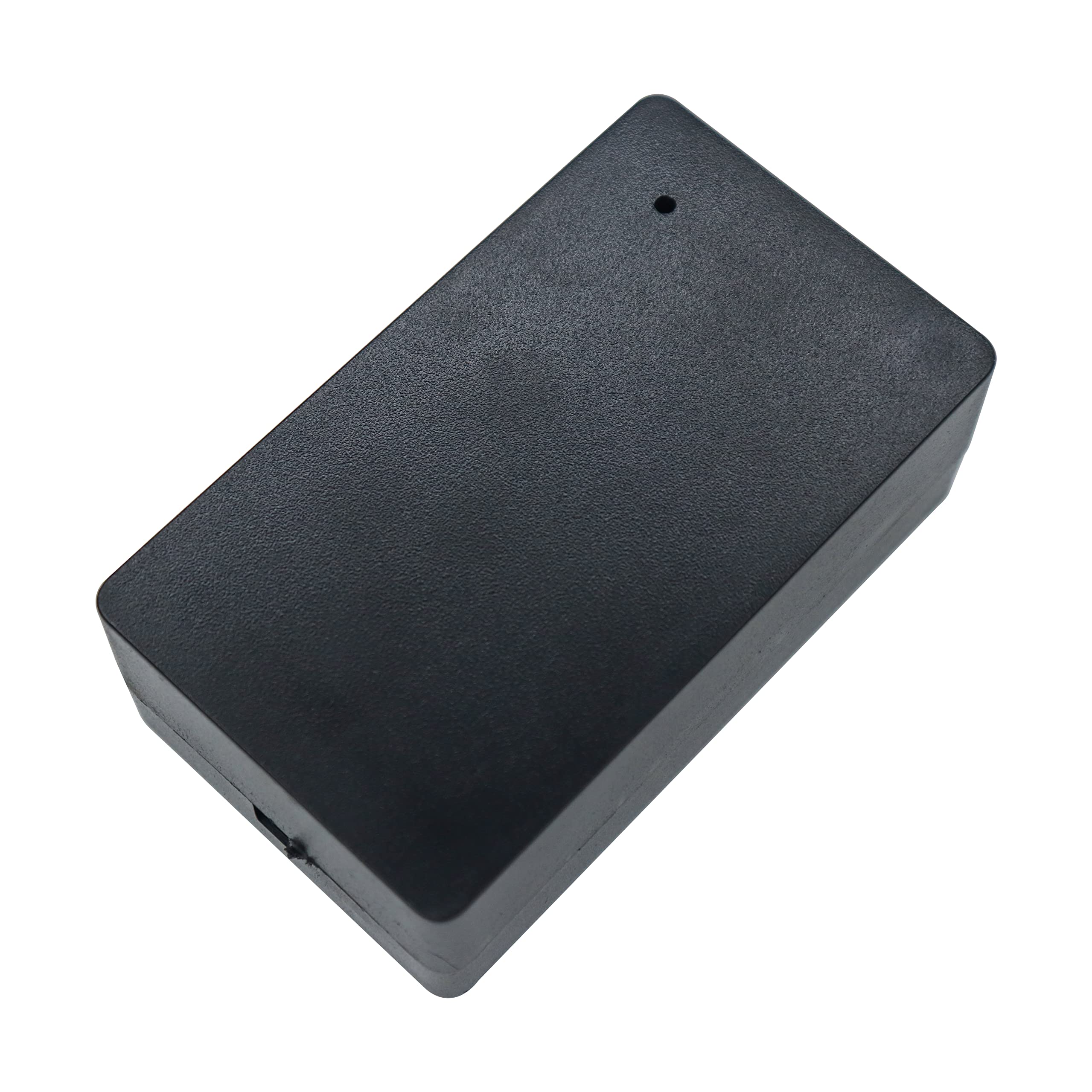 Electronic Spices Pack of 1 Plastic Enclosure Box (62 X 107 X 38) MM for Adapter and Electronic Projects (Black)-image-19