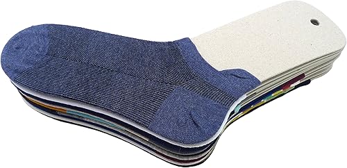 Miniatura 5 de TATYZ Insertos de cartón para calcetines, bloqueadores de formularios, moldeador de calcetines y organizador para almacenamiento o exhibición, 10
