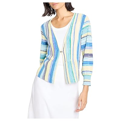 NIC+ZOE Petite Coast Crush Cardigan Women