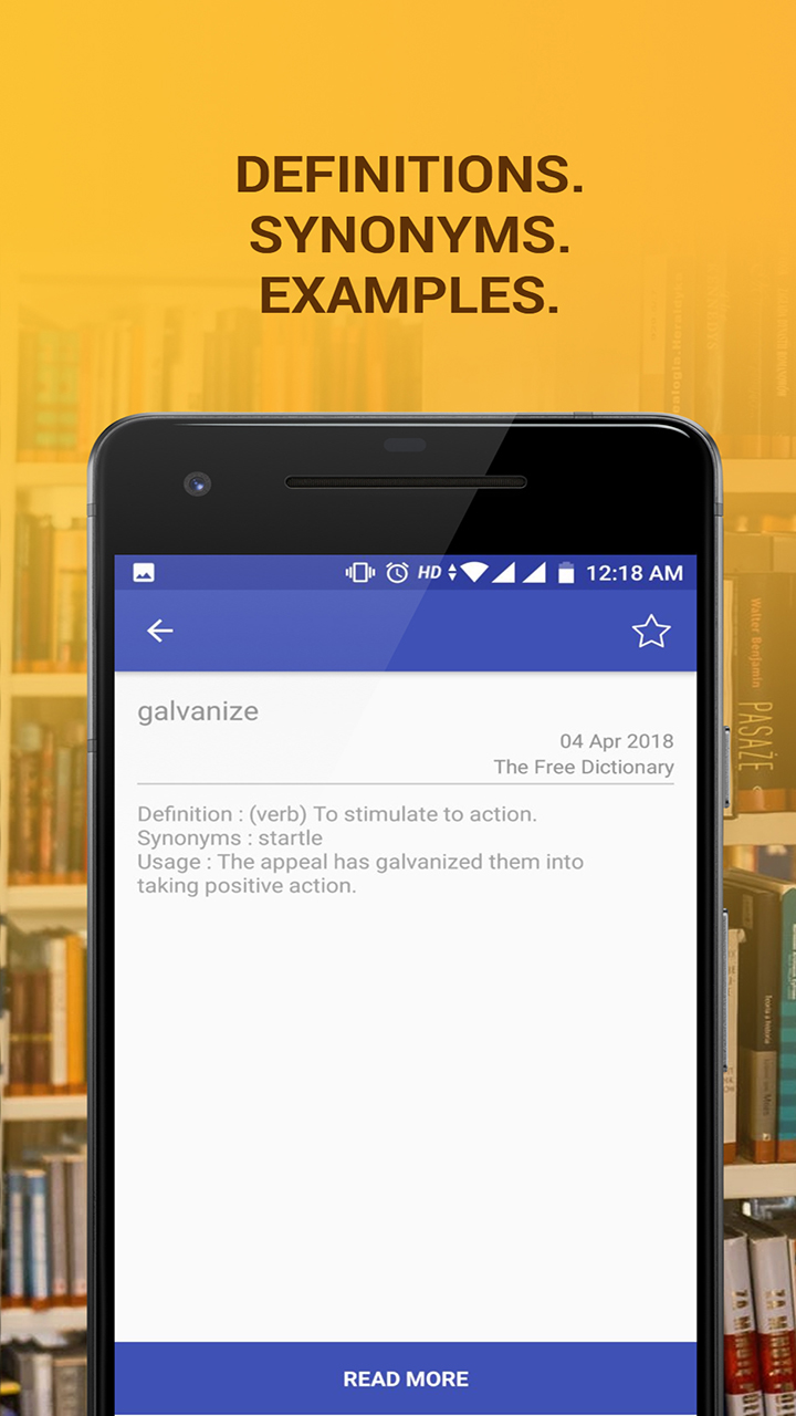 Word of the Day - Vocabulary Builder - App on Amazon Appstore