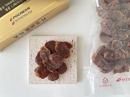 Miniatura 5 de Pocheon - Rebanada de ginseng rojo Panax coreano de 10.6 onzas (10.6 onzas) con miel, saponina, apoyo inmunológico natural