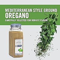 Vista 6 de Orégano McCormick, condimento, tamaño grande