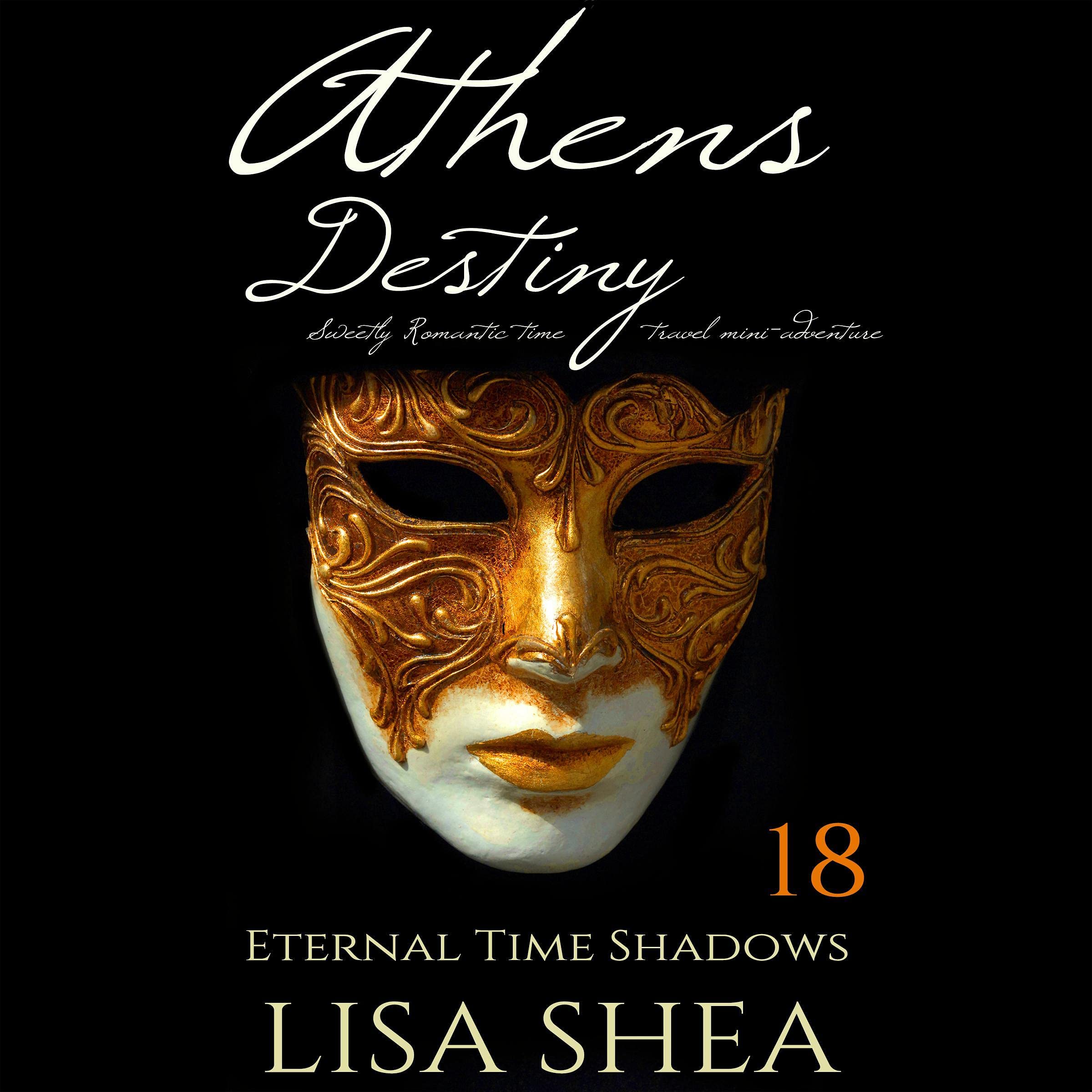 Cover art for Athens Destiny