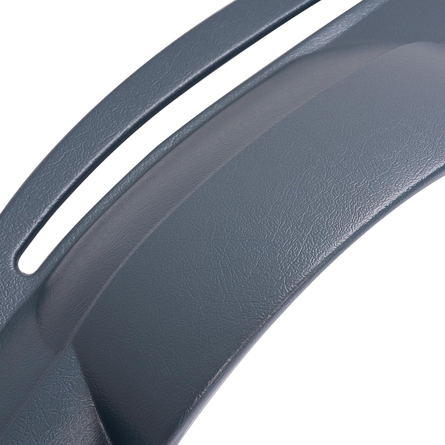 HECASA Dash Board Cover Compatible with 1972-1989 Mercedes-Benz 350SL 380SL 450SL 560SL Dashboard Cover Blue