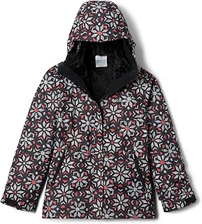 Columbia Girl's Bugaboo Ii Fleece Interchange Jacket Bugaboo II Fleece Interchange Jacket