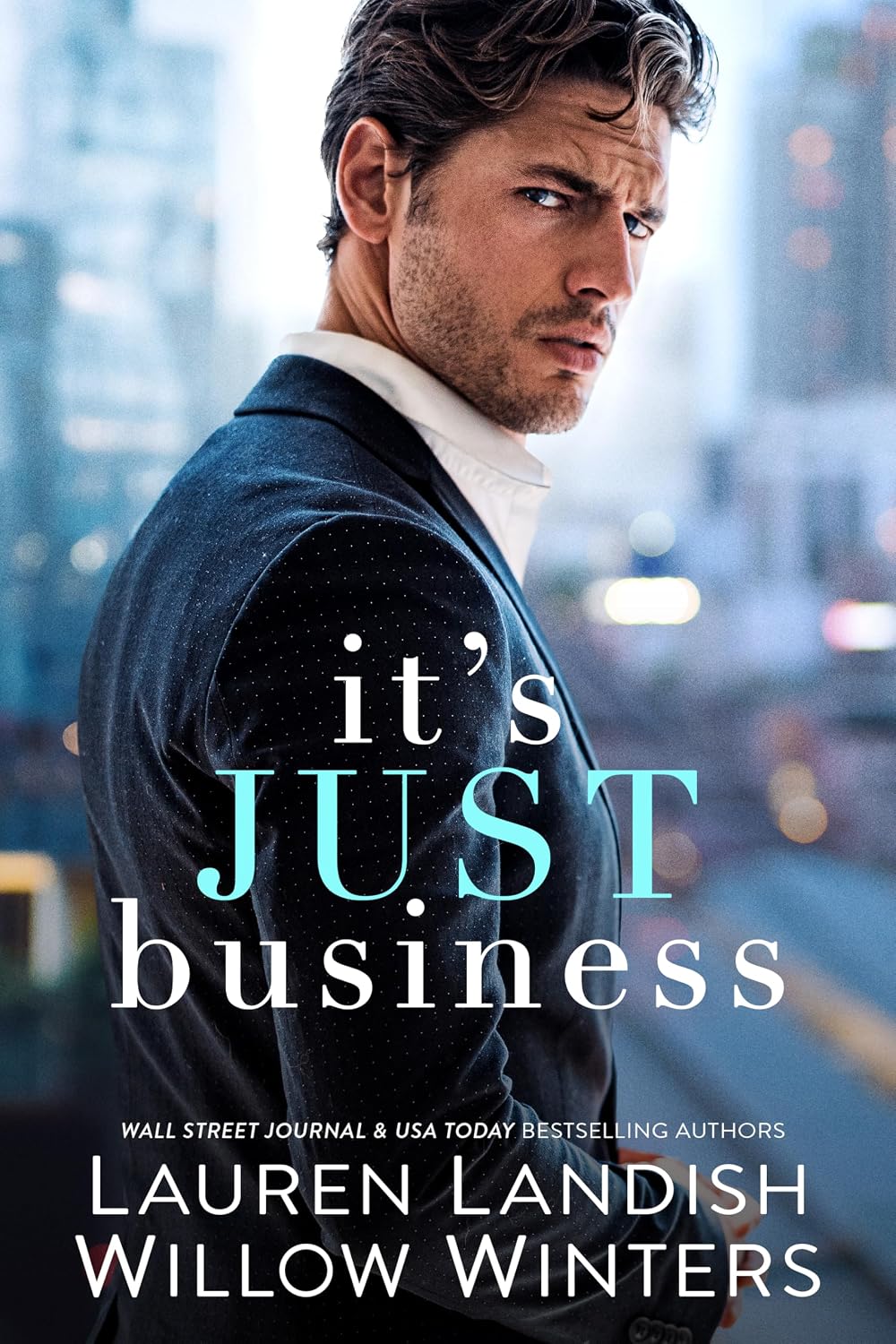 It's Just Business eBook Landish, Lauren, Winters, Willow, Clifton