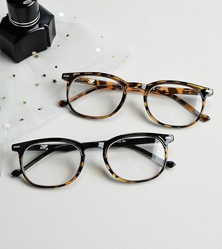 Miniatura 5 de Eyekepper (Debe comprar ambos lentes de lectura para ojos con diferente fuerza para cada ojo retro lectores