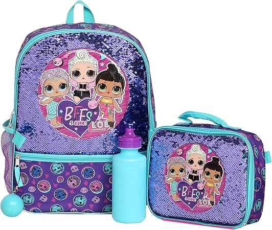 lol bookbag set