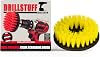 Stovetop Scrub Brush - Kitchen Cleaning Supplies Countertop Cleaning Tools Refrigerator Scrub Brush - Drill Brush Stain Remover - Kitchen Scrubbing Accessories - Sink Brush Oven Cleaning Kit