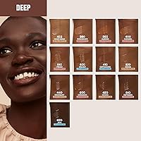 Vista 7 de Revlon ColorStay Maquillaje líquido para combinacióngrasosa, Mahogany