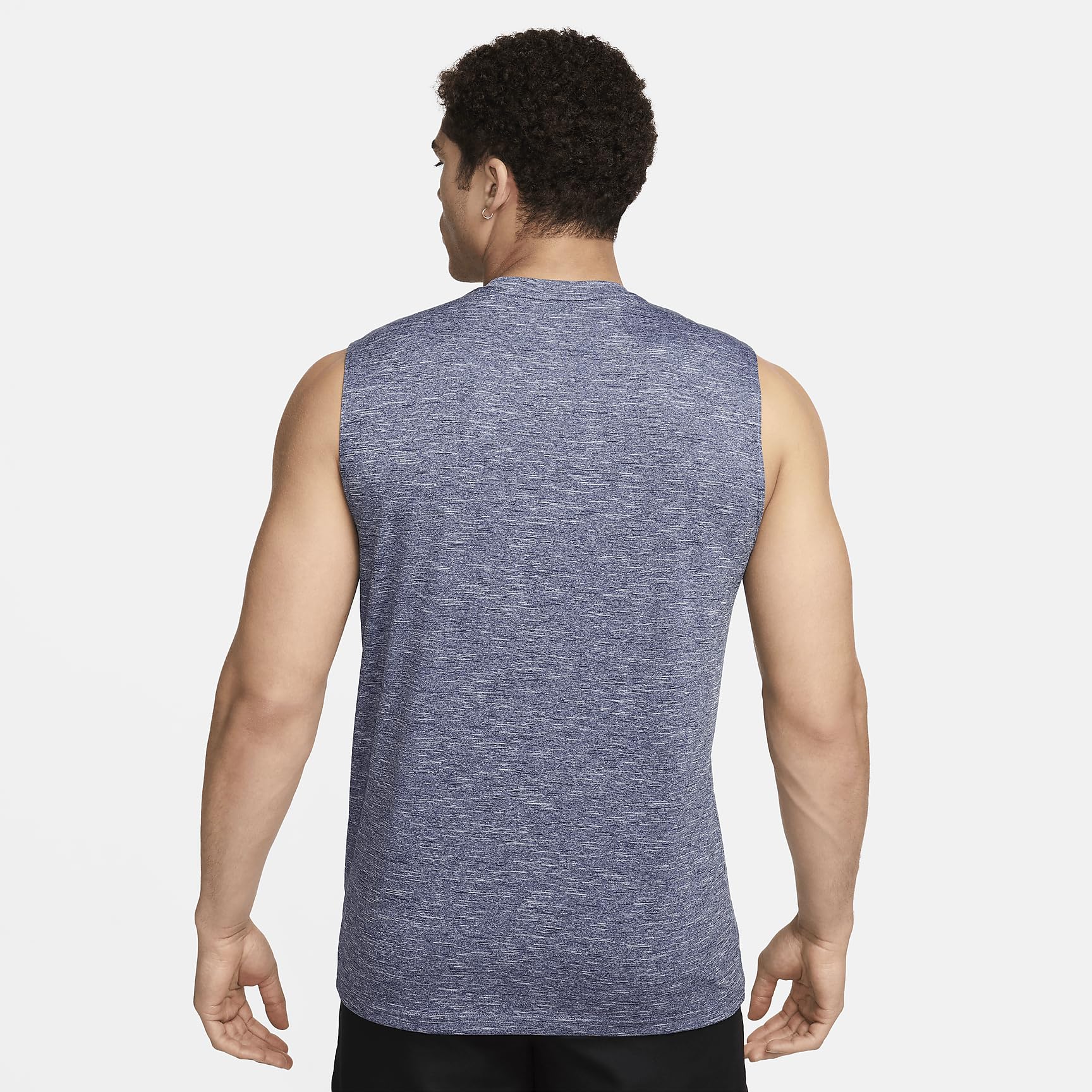Nike Standard Sleeveless Hydroguar, Midnight Navy