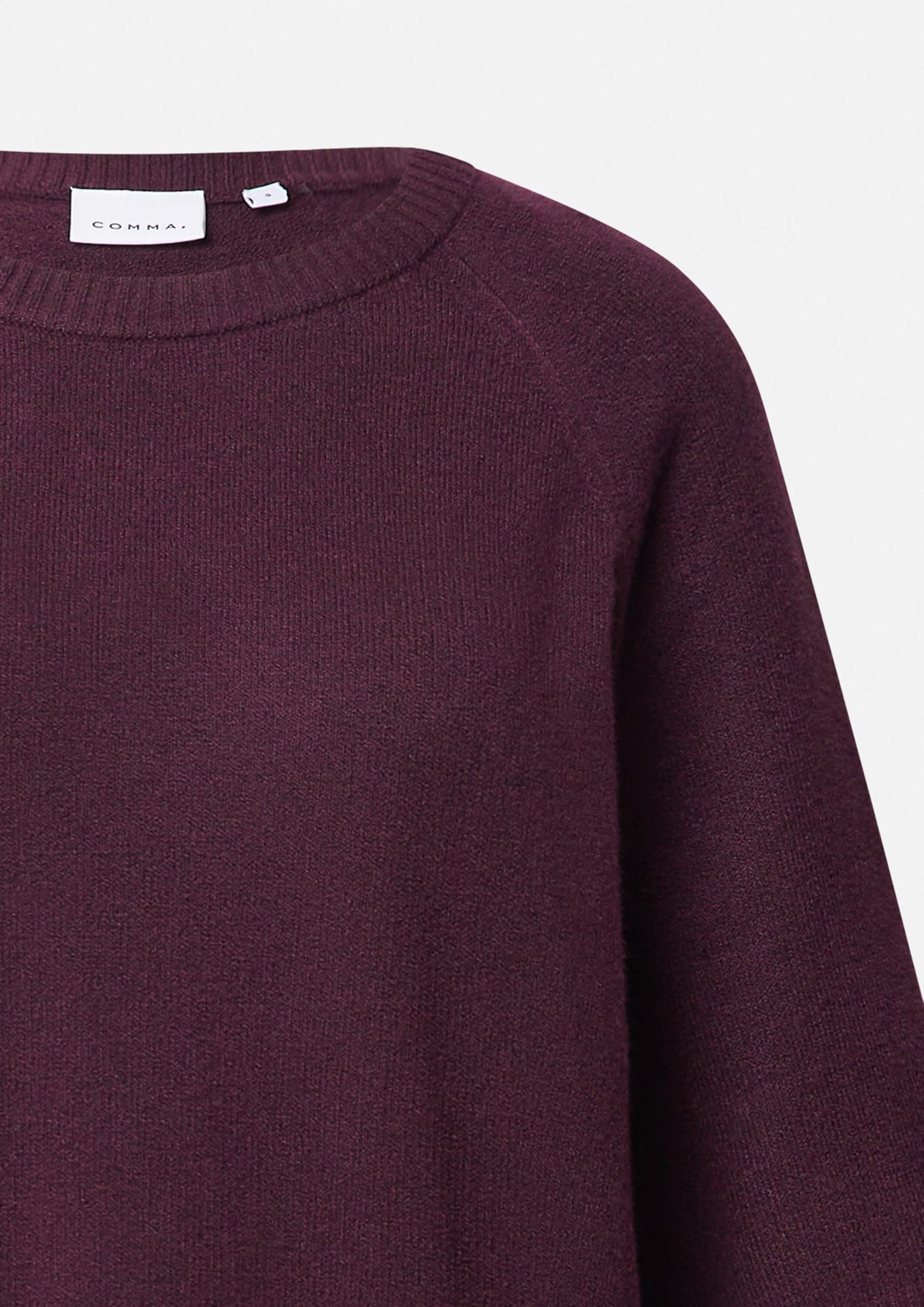 Comma Damen 2175153 Pullover (1er Pack)