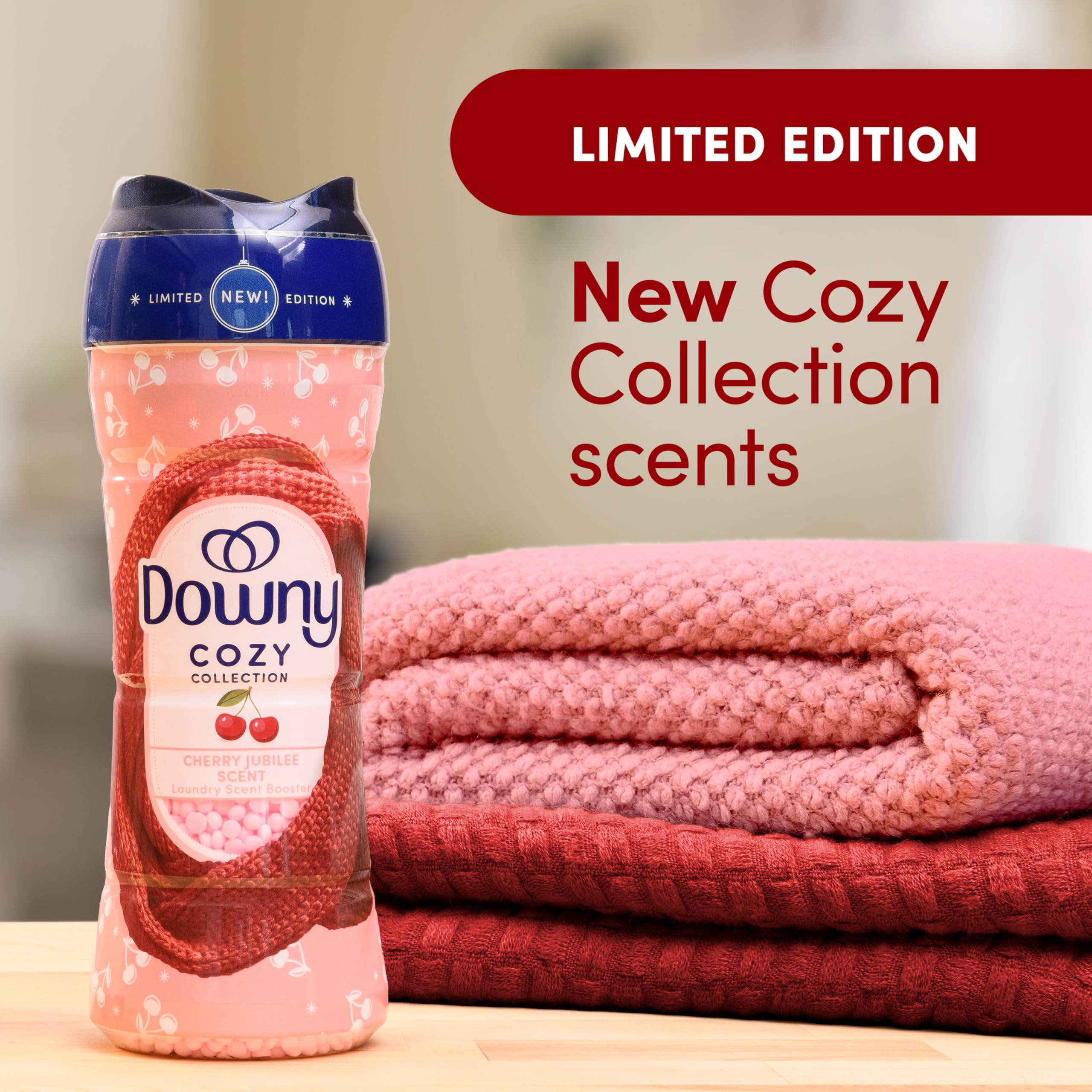 downy CD8点まとめ売り　toe Amazon.com: Downy Cozy Collection In-Wash Laundry Scent Booster