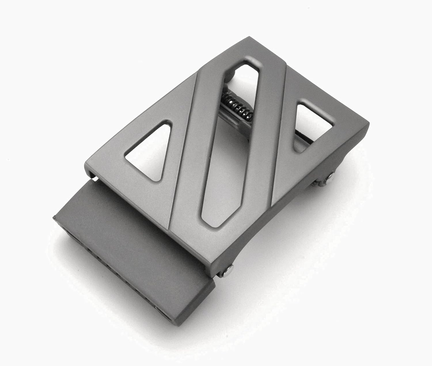 KORE Men’s Full-Grain Leather Track Belt | “Epic” Alloy Buckle - Image 6