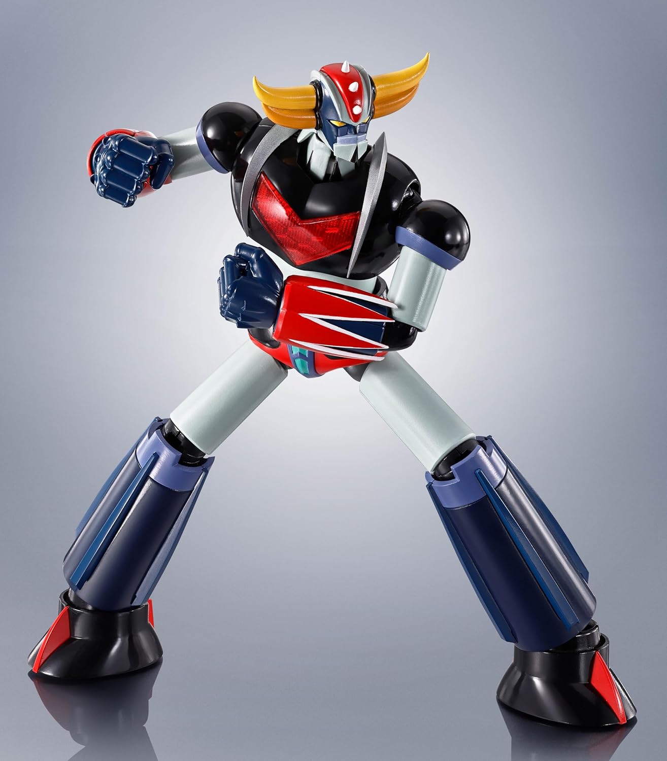 TAMASHII NATIONS - UFO Robo Grendizer - UFO Robot Grendizer The Robot Spirits Figure
