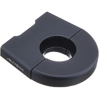 ACTIVE 1060171 TYPE-3 Aluminum Throttle Holder, Black, Compatible Inner Pipe Winding Diameter &phi;1.1 - 1.7 inches (28 - 44 mm)