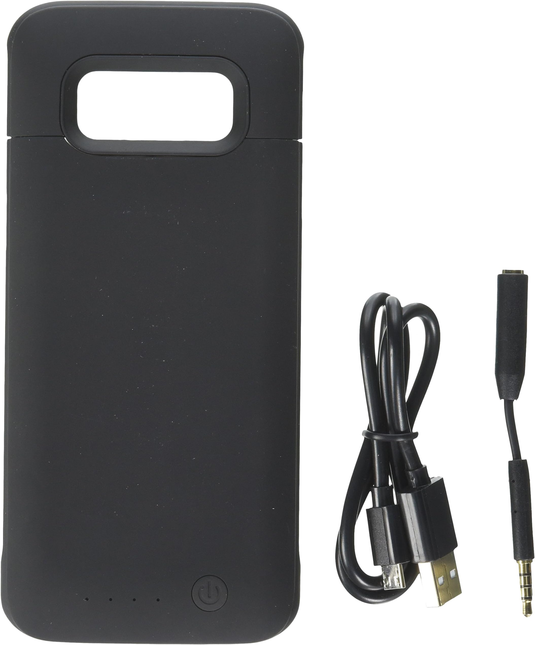 iFans 2400mAh Rechargeable Protective iPhone 5 5s SE Battery Charging Case,[Apple MFi Certified] Original Lightning Charging Plug,Locked or Unlocked -Black