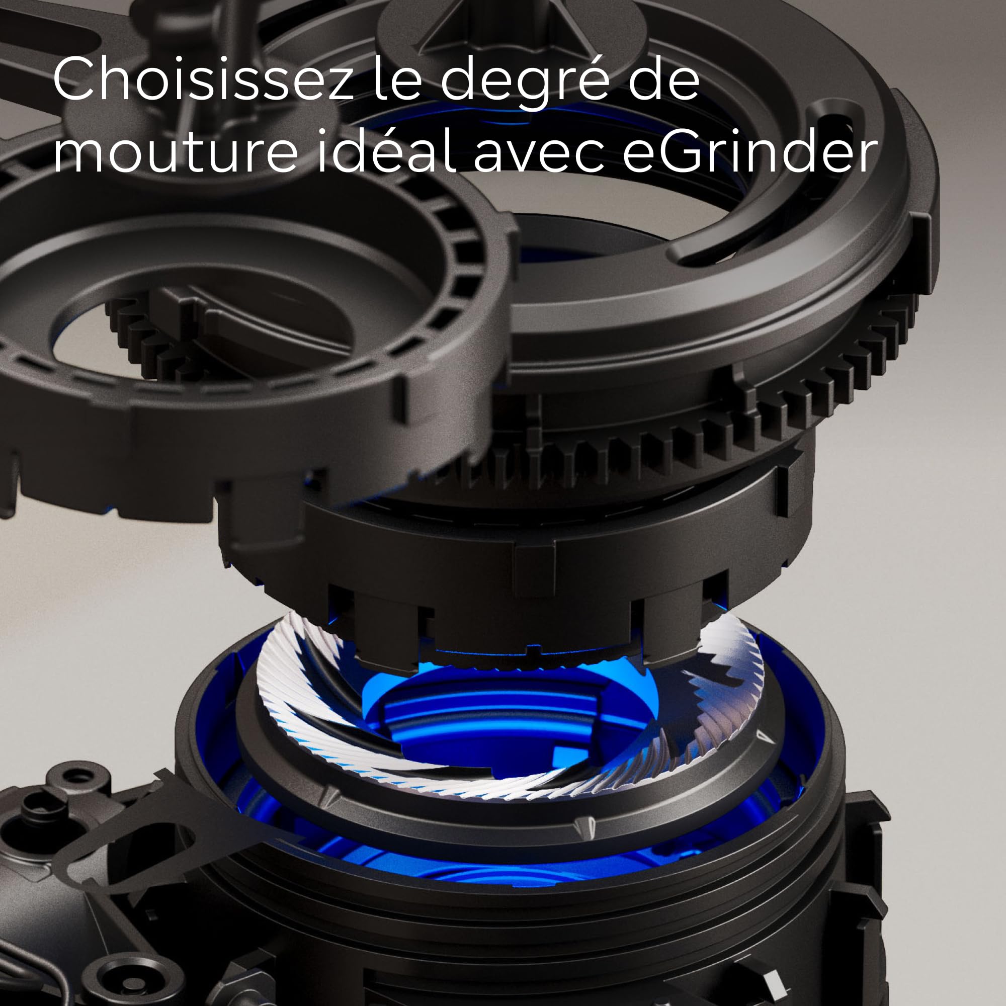 SIEMENS TQ903R03 EQ900 - Machine à café automatique, autoMilk Clean