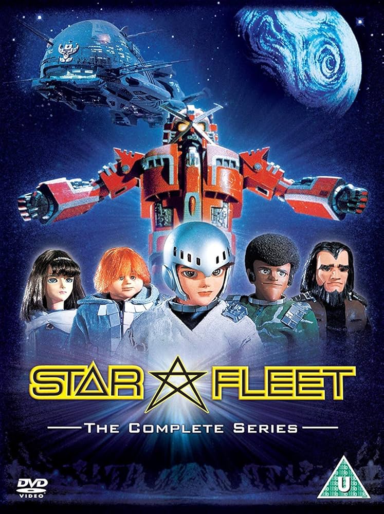 【新品】【DVD】スターフリート コンプリート・シリーズ Amazon.co.jp: Star Fleet X Bomber [Import anglais] [DVD] : DVD