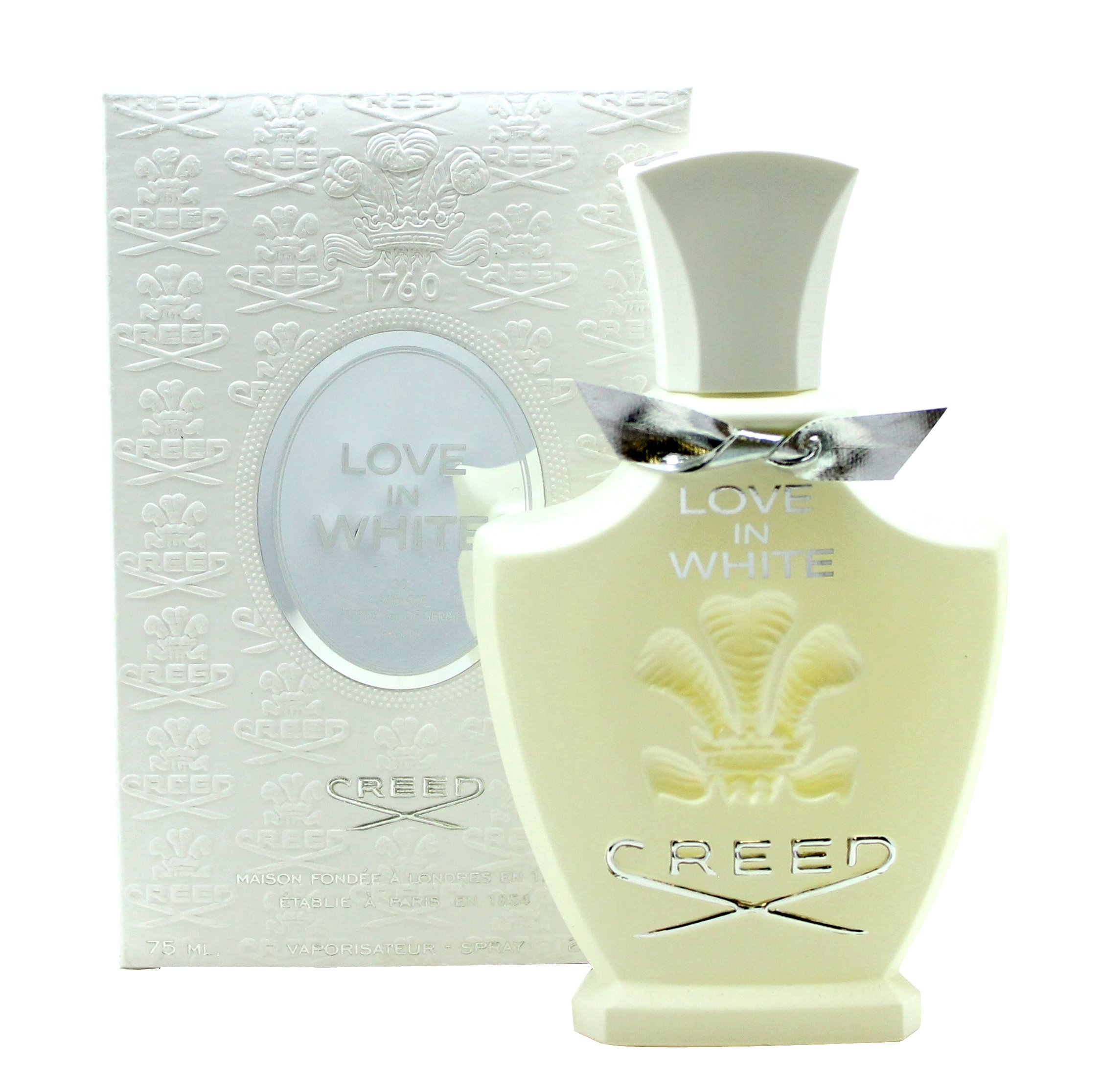 Love In White Eau De Perfume Spray 75ml
