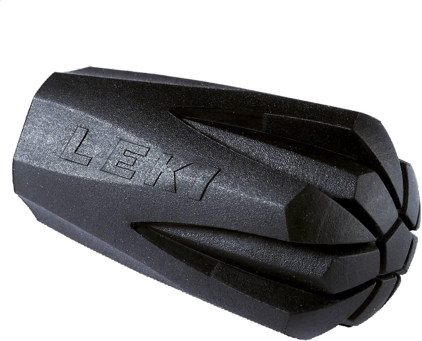 Rubber Walking Tip - Replacement Protective Tips for Hiking & Trekking Poles