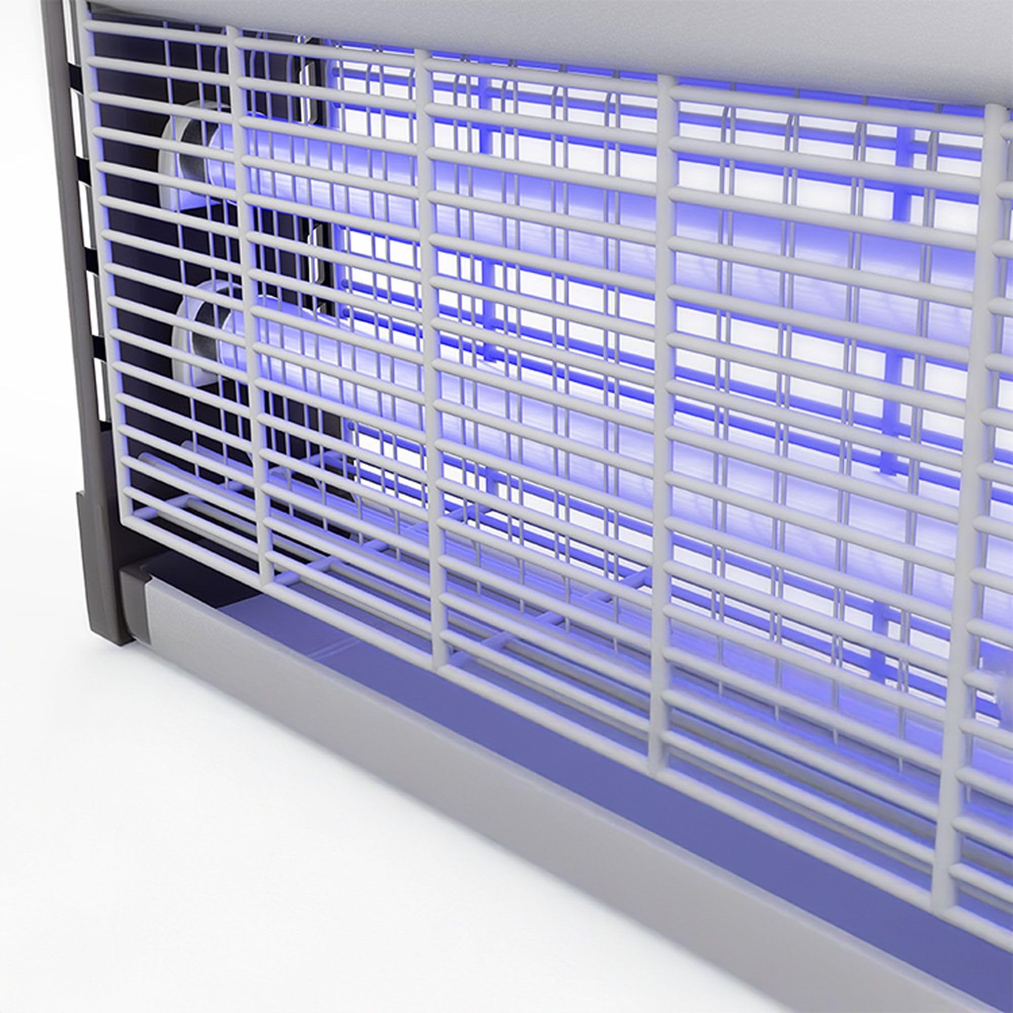 GGM Gastro | IVG20 | Insektenvernichter - für 80m² - 2x 10 Watt