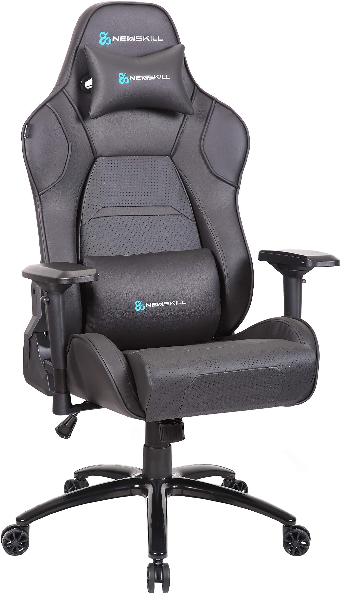 NewskillGaming Chair Black 1
