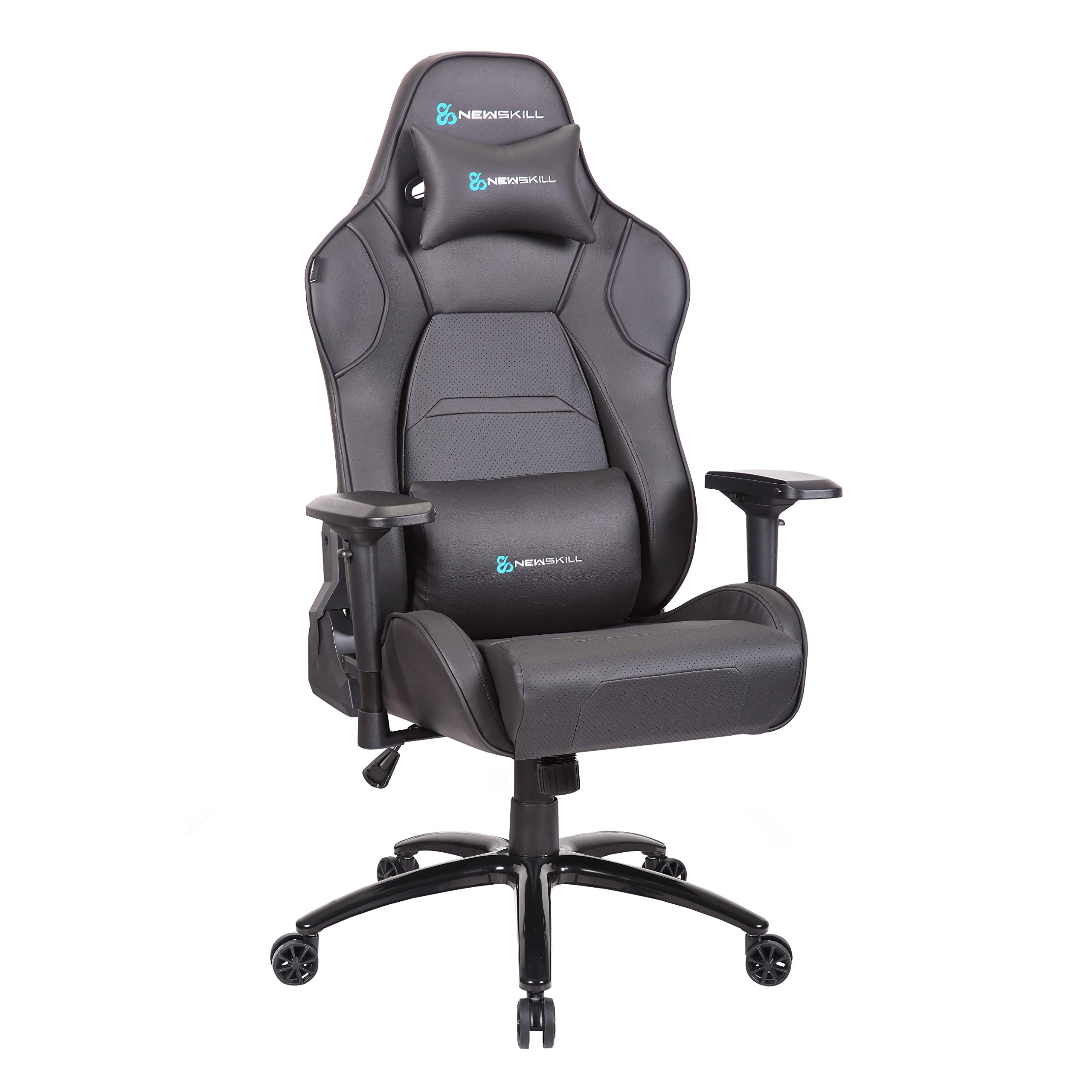 NewskillGaming Chair Black 1