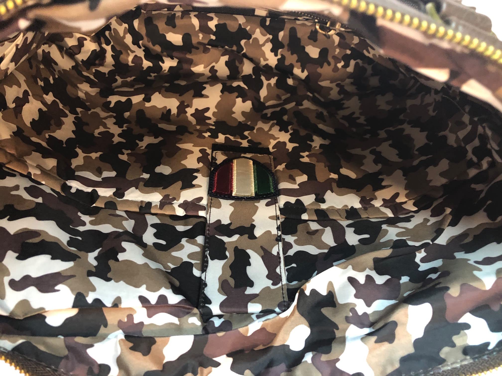 Aeronautica Militare Borsa porta PC linea Pilot con organizer interno, zip interna e tracolla.