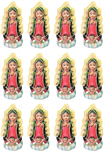 Miniatura 1 de Juego de 12 piezas de estatua de 5 pulgadas