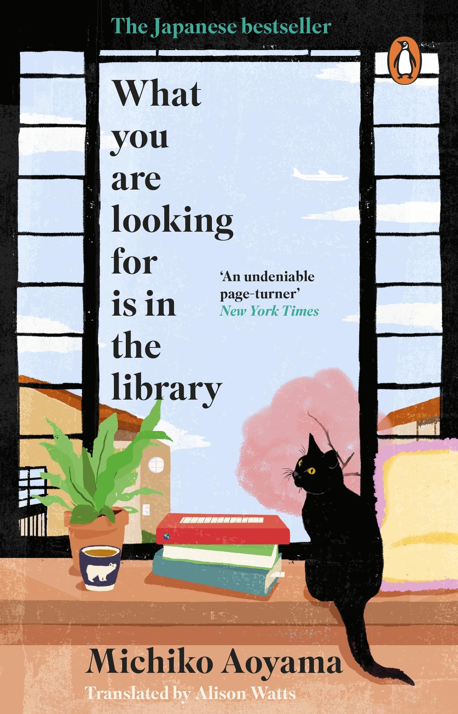What You Are Looking for is in the Library: The uplifting, Japanese fiction multi-million copy bestseller Paperback – 20 Jun. 2024