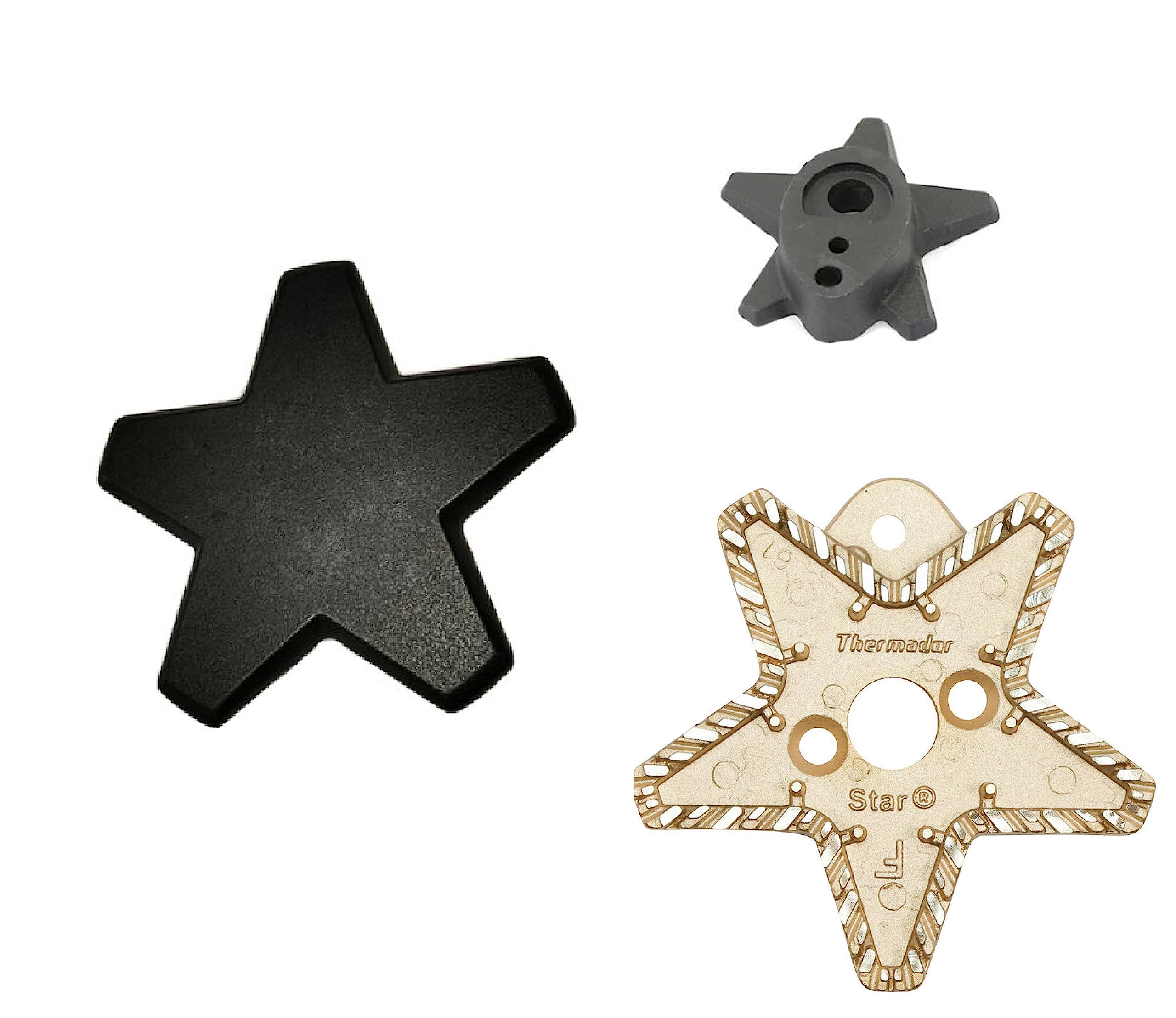 Amazon.com: 12018676 Genuine OEM Replacement Star Burner Repair  