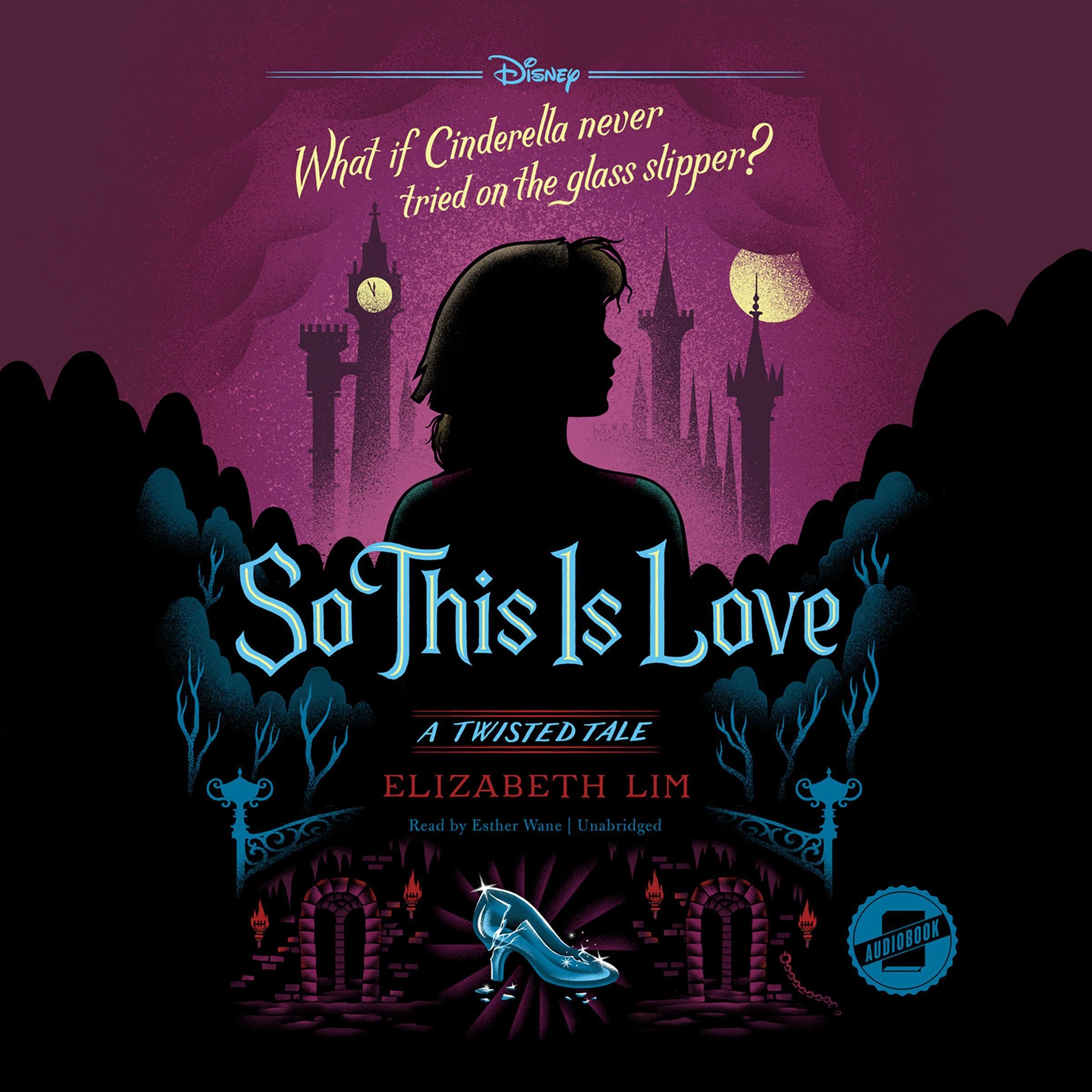 Cover art for So This Is Love: A Twisted Tale