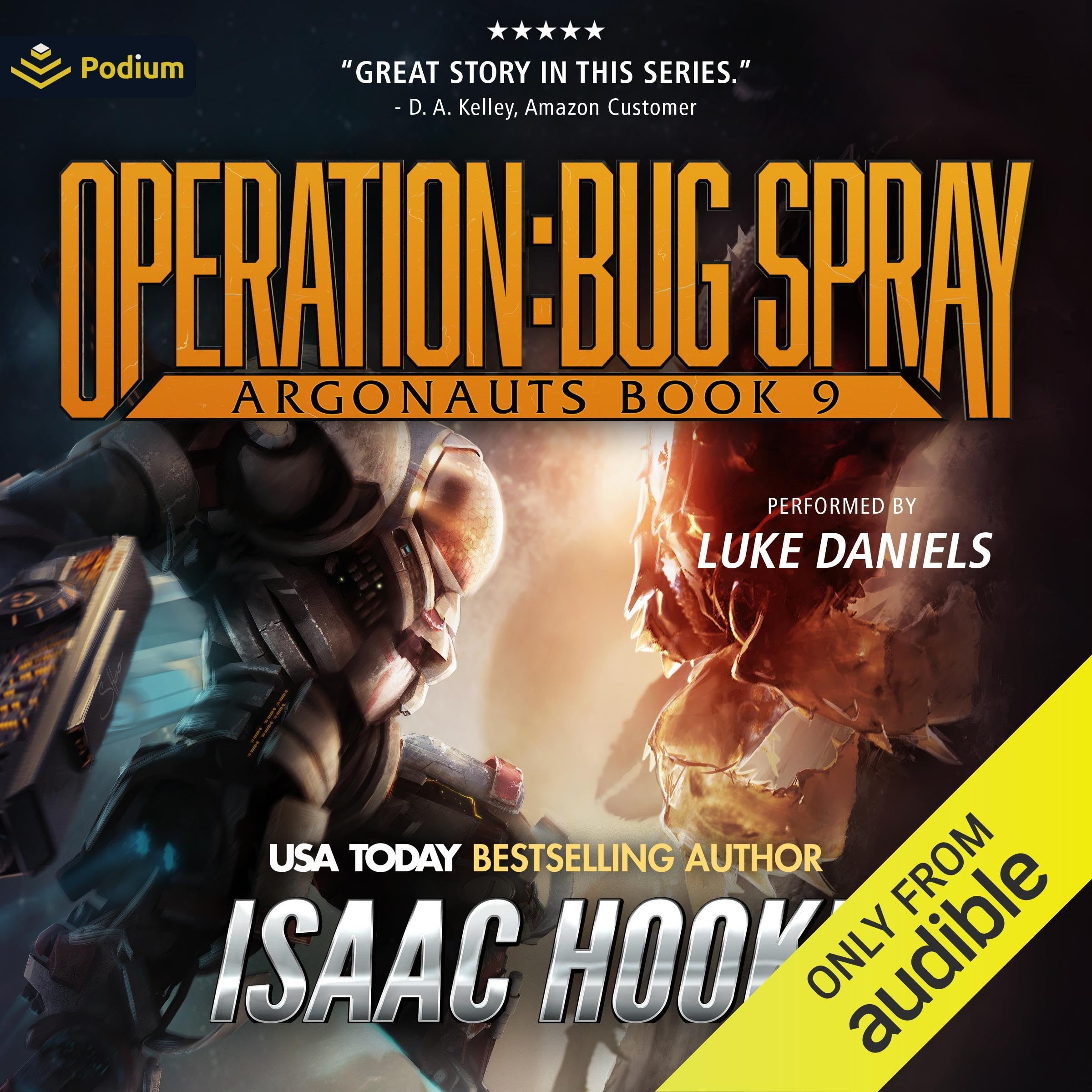 Cover art for Operation: Bug Spray