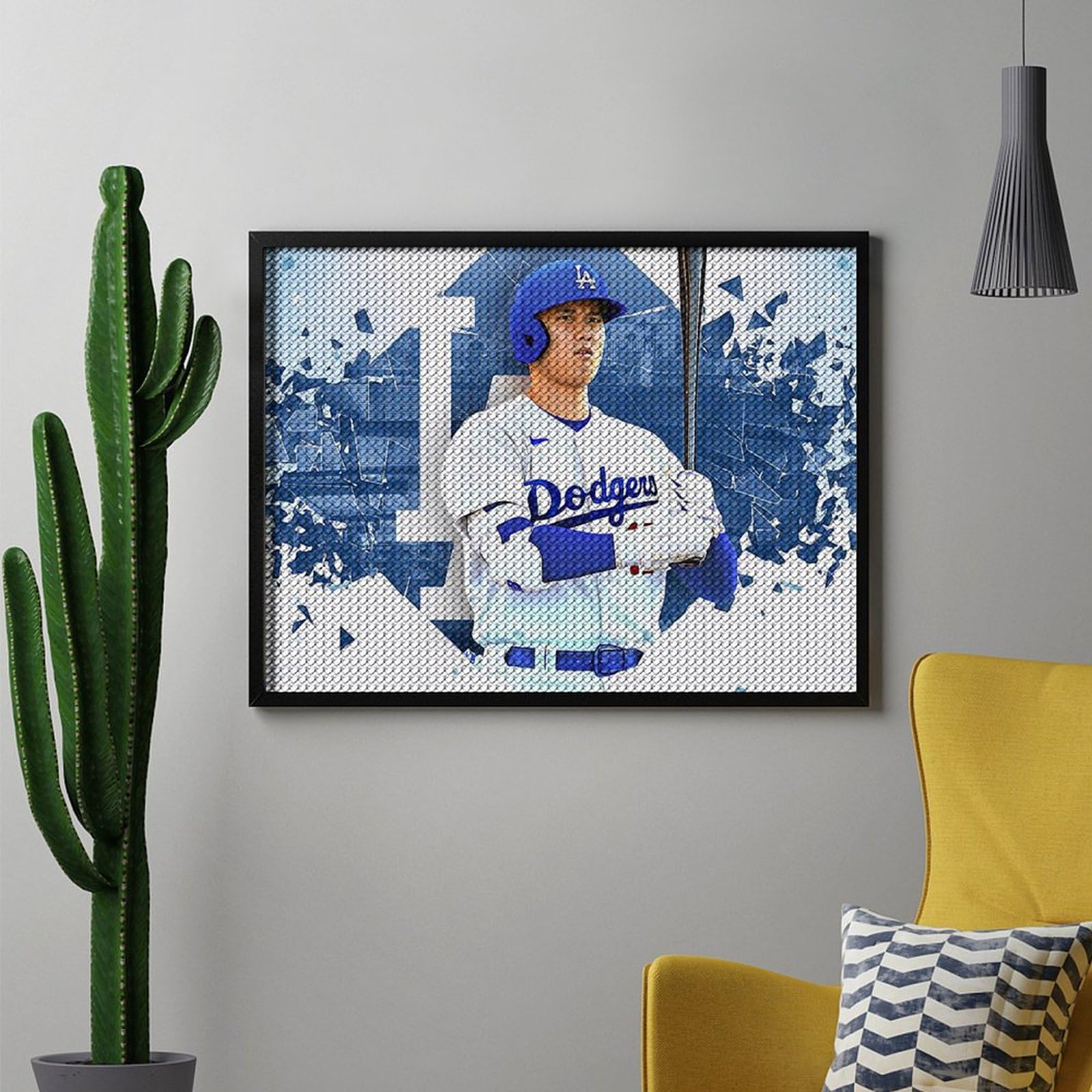 Amazon.co.jp: 大谷翔平 (46) ダイヤモンドペインティング DIY 手作り