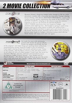 (未使用･未開封品)　Inspector Gadget Box Set [Import anglais] tu1jdyt Buy Inspector Gadget - The Original Series (DVD, 2006, 4