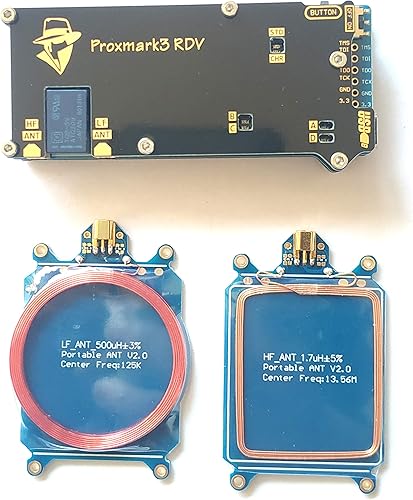 Miniatura 2 de Proxmark3 RDV2 ID IC Card NFC Cloner Duplicator Reader Writer Copier