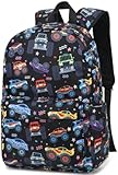 Preschool Backpack for Kids Boys Girls Toddler Backpack Kindergarten School Bookbags for Age 3-8