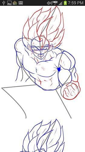 How to Draw Dragon Ball Z: Lite Edition